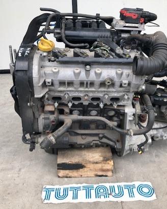 Motore cambio Fiat Bravo 2008 1368cc B. 192B2000