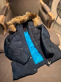 PIUMINO BIMBA TOMMY HILFIGER
