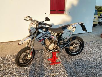 HM 125 Motard 4t