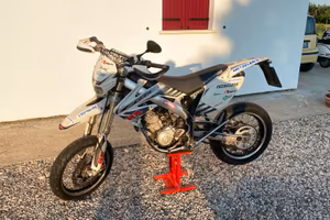 HM 125 Motard 4t