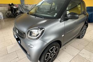 Smart ForTwo 90 0.9 Turbo twinamic Superpassion
