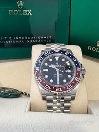 Rolex 126710BLRO GMT-Master II 2020