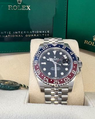 Rolex 126710BLRO GMT-Master II 2020