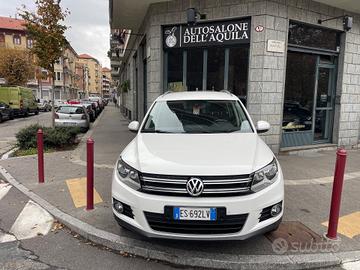 Volkswagen Tiguan 2.0 TDI 110cv/1PROP/GARANZIA
