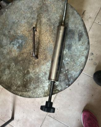 ingrassatore manuale