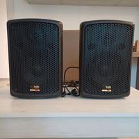 2 Casse Audio Design Pro