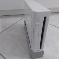 Nintendo Wii + Balance board + Aerobic step