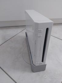 Nintendo Wii + Balance board + Aerobic step