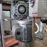 motore  motoriduttore inverter remote