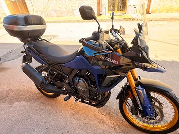 Suzuki V-Strom 800 De