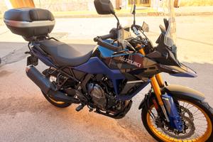 Suzuki V-Strom 800 De
