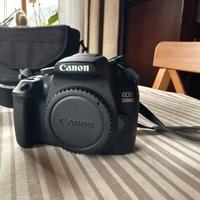 Canon EOS 2000D