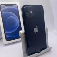 iPhone 12 256gb Nero Impeccabile Accessori