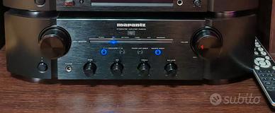 Splendido amplificatore integrato Marantz PM8006