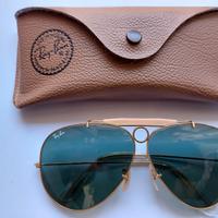 occhiali da sole Ray Ban aviator