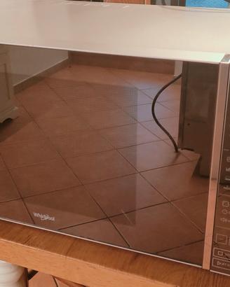 Forno microonde Whirlpool 