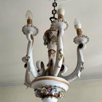 lampadario a soffitto 