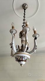 lampadario a soffitto 