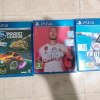 Giochi PS4