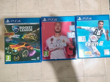 Giochi PS4