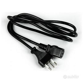 Cavi di alimentazione C13 con presa italiana