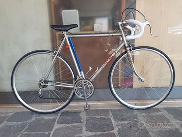 Bici Corsa Ghiaroni vintage, anni '70