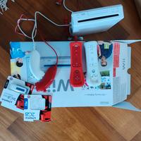 Nintendo Playstation + skylander senza blocchi wii
