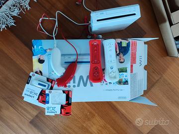 Nintendo Playstation + skylander senza blocchi wii