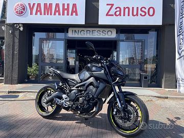 Yamaha MT-09