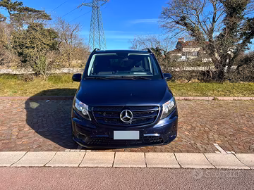 Vito 114 CDI Tourer Select Compact