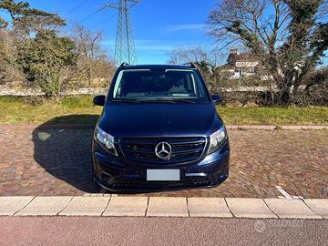 Vito 114 CDI Tourer Select Compact