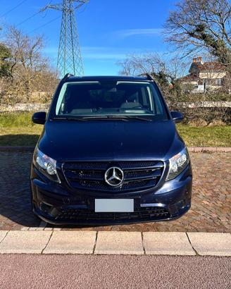 Vito 114 CDI Tourer Select Compact