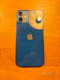 Iphone 12 mini 256gb blu