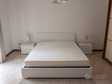 LETTO CONTENITORE MATRIMONIALE MONDO CONVENIENZA