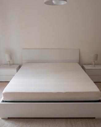 LETTO CONTENITORE MATRIMONIALE MONDO CONVENIENZA
