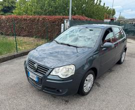 Volkswagen Polo 2007 1.4 TDI