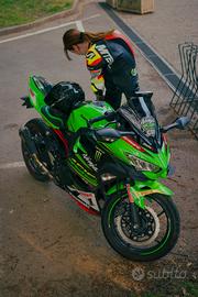 Kawasaki Ninja 400 KRT