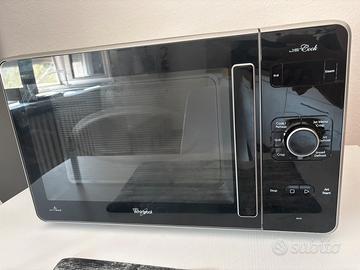 Forno Microonde Comb. Whirlpool Jet Cook (JC 216)