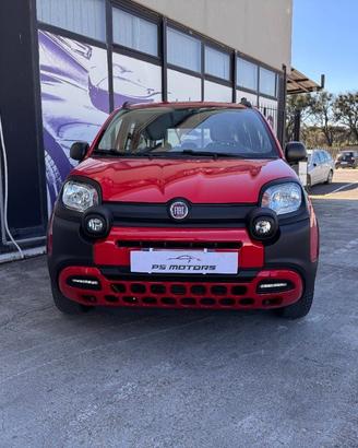 FIAT Panda Cross 1.0 FireFly S&S Hybrid