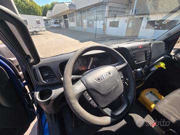 Iveco daily automatico 