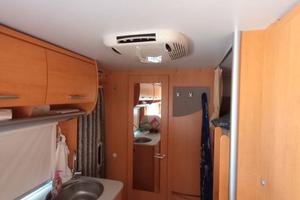 camper hymer mansardato 