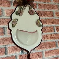 acquasantiera da parete