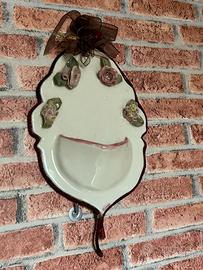 acquasantiera da parete