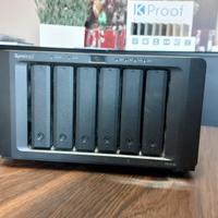 Synology DS1618+ 6-Bay PROFESSIONALE | 16G