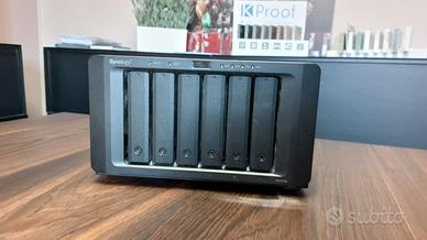 Synology DS1618+ 6-Bay PROFESSIONALE | 16G