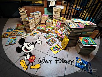 Collezione Topolino Walt Disney 