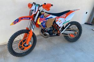 KTM EXC 2013