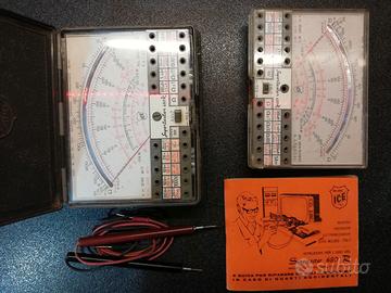 TESTER ICE 680 R