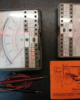 TESTER ICE 680 R