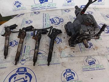 RENAULT 2006 POMPA GASOLIO +INNIETTORI 1500 DIESEL